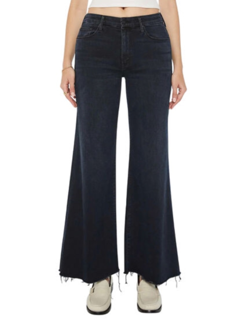 Mother Denim - "The Roller Fray" jean